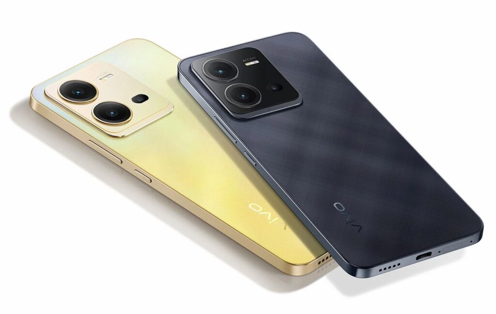 Vivo V25 Hands-on Video Leaked Vivo V25 Hands-on Video Leaked