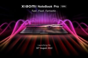 Xiaomi NoteBook Pro 120G