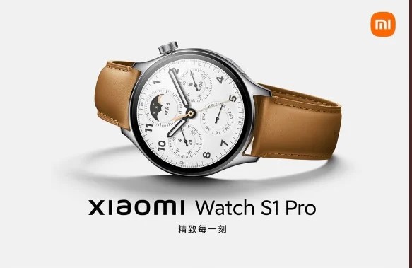 Xiaomi Watch S1 Pro Goes Official Xiaomi Watch S1 Pro Goes Official