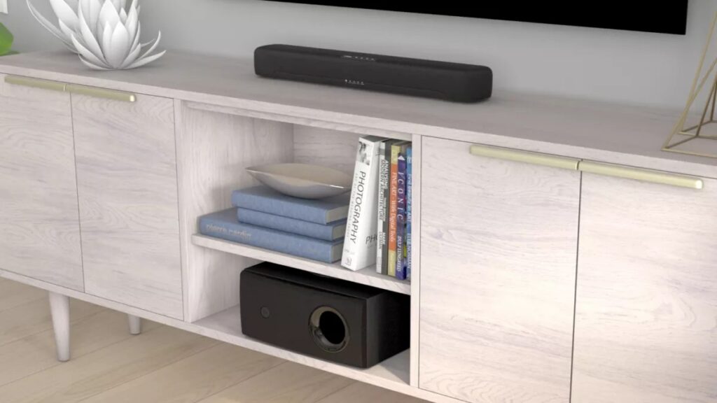 Yamaha SR-C30A Soundbar Unveiled With Wireless Subwoofer Yamaha SR-C30A Soundbar Unveiled With Wireless Subwoofer