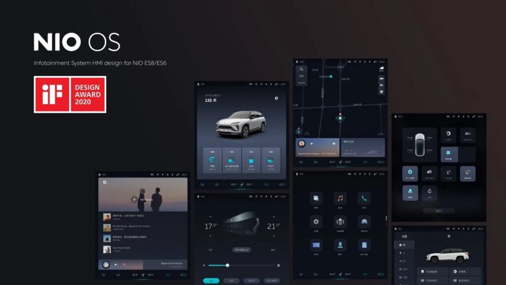 First-ever Nio Smartphone Specifications Surfaced Online First-ever Nio Smartphone Specifications Surfaced Online