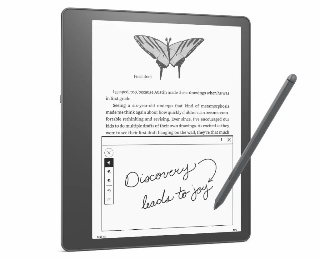 Amazon Kindle 2022 Launched In India