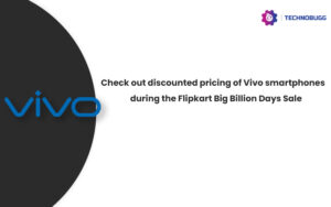 Flipkart Big Billion Days Sale