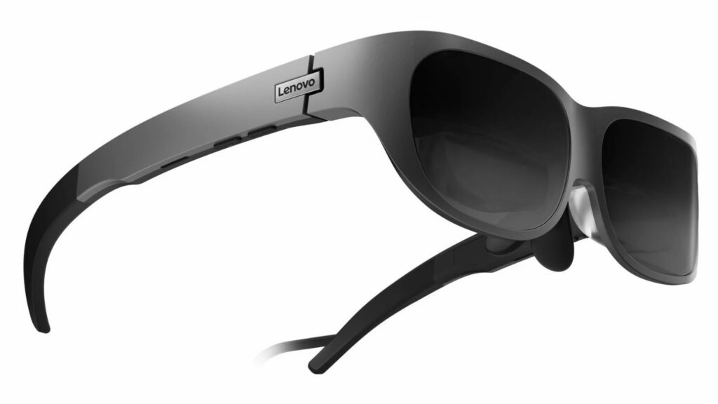 Lenovo Glasses T1 Announced