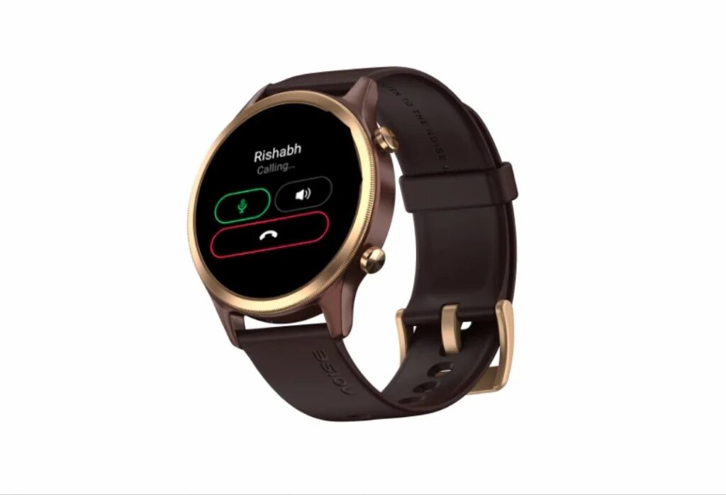 NoiseFit Evolve 3 Unveiled With Bluetooth Calling