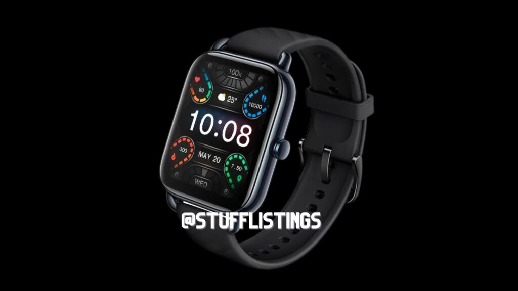 OnePlus Nord Watch Render Surfaced Online