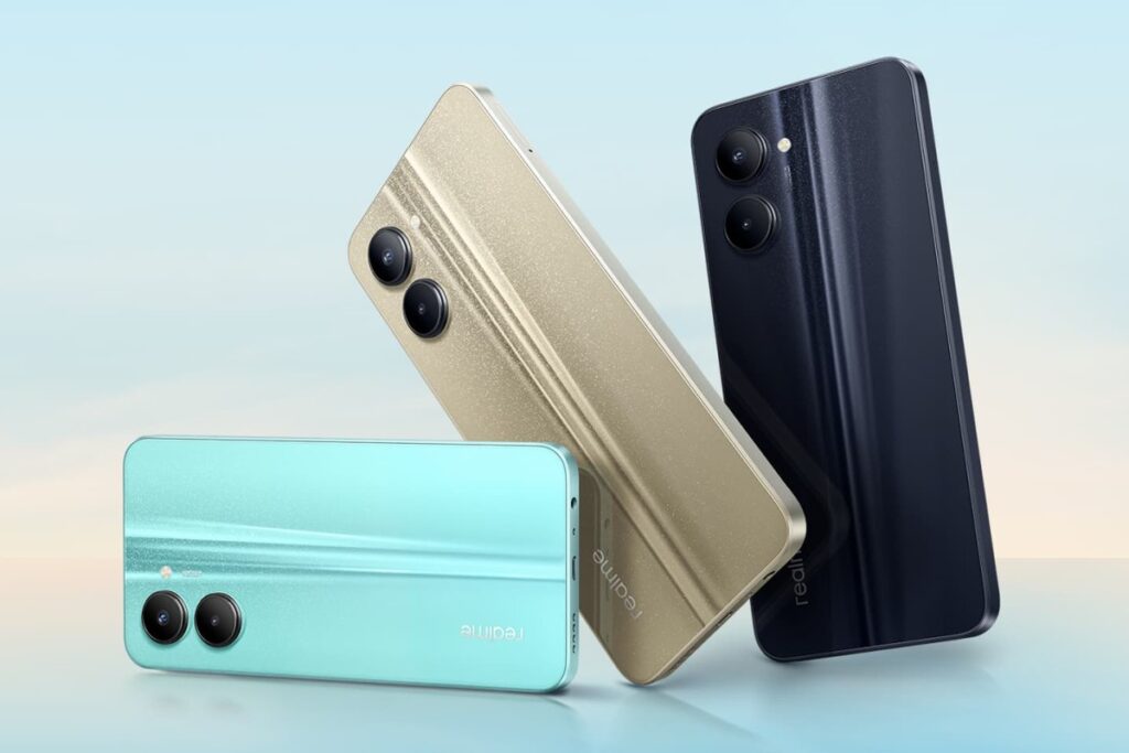Realme C33 Goes Official With Dual Rear Camera
