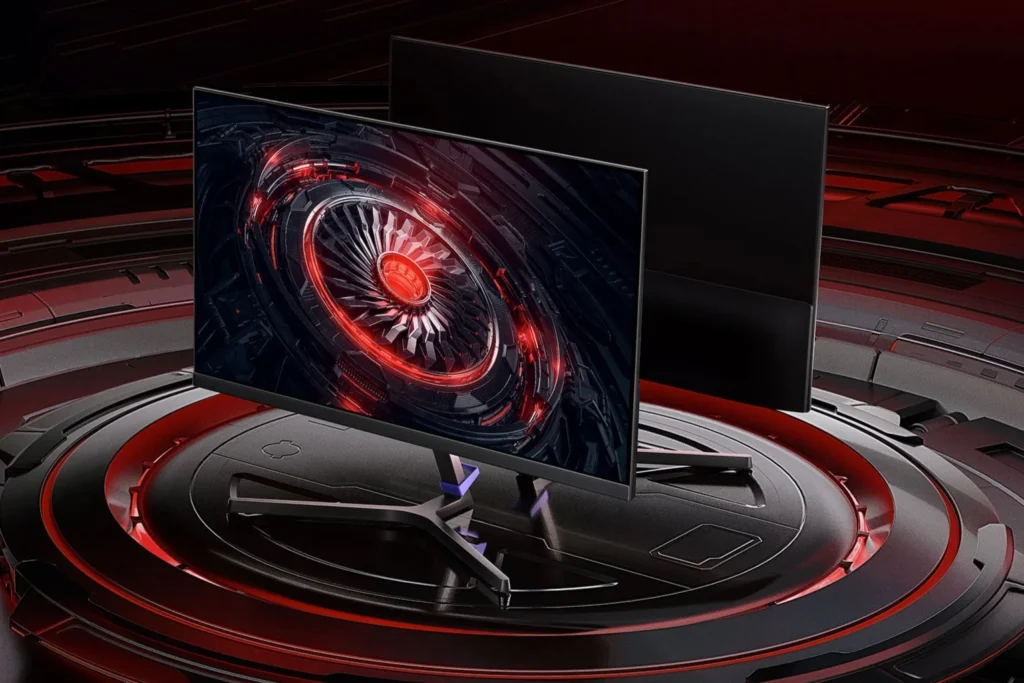 Redmi Gaming Monitor G24 165Hz Unveiled Redmi Gaming Monitor G24 165Hz Unveiled