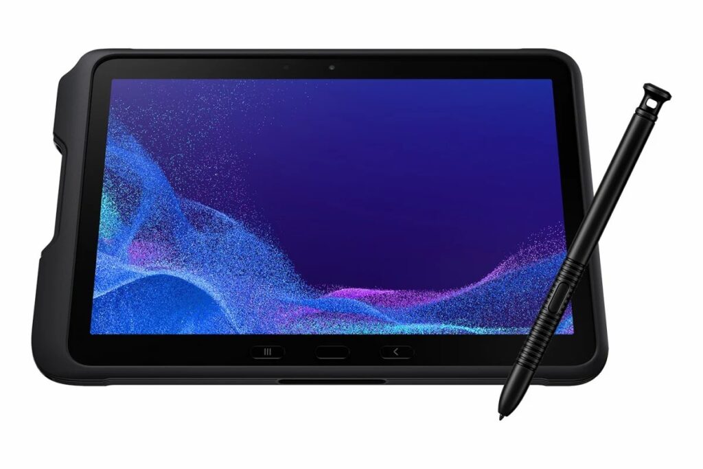 Samsung Galaxy Tab Active 4 Pro Unveiled
