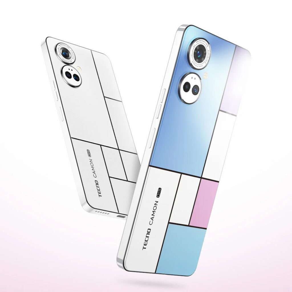 Tecno Camon 19 Pro Mondrian Edition Goes Official In India