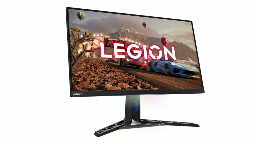 Lenovo Legion Y32p-30 4K Gaming Monitor Unveiled