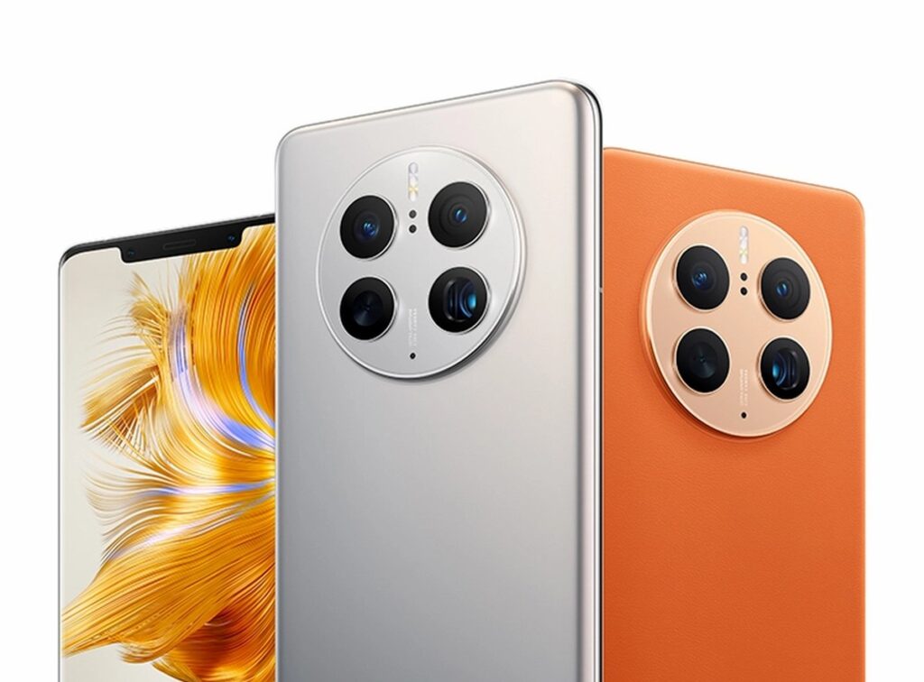 Huawei Mate 50 Series Unveiled With Satellite Communication Technology