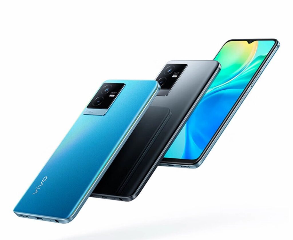 Vivo Y73t Unveiled With 6,000mAh Battery