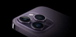 14 pro Camera
