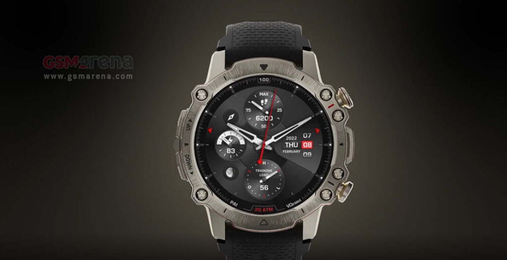 Amazfit Falcon Video Surfaced Online With Details Amazfit Falcon Video Surfaced Online With Details