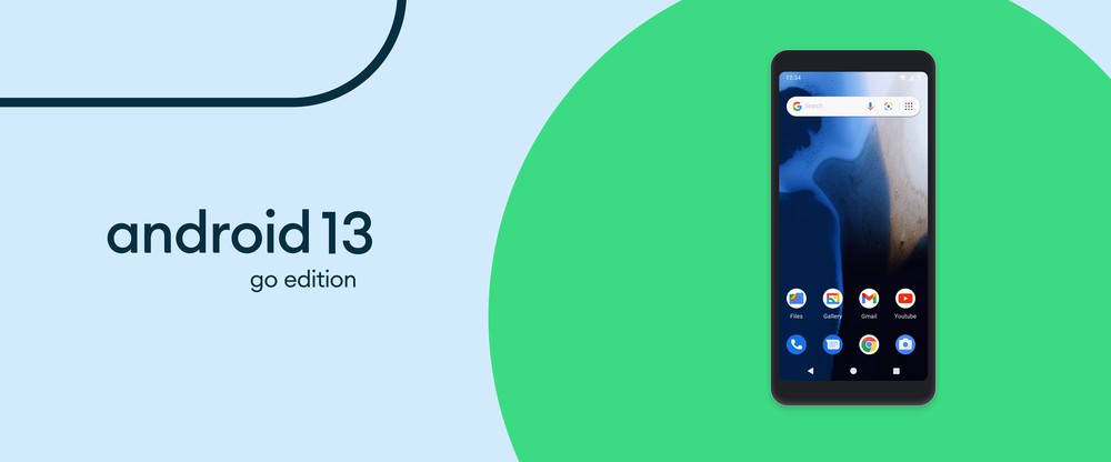 Android 13 Go Edition Unveiled