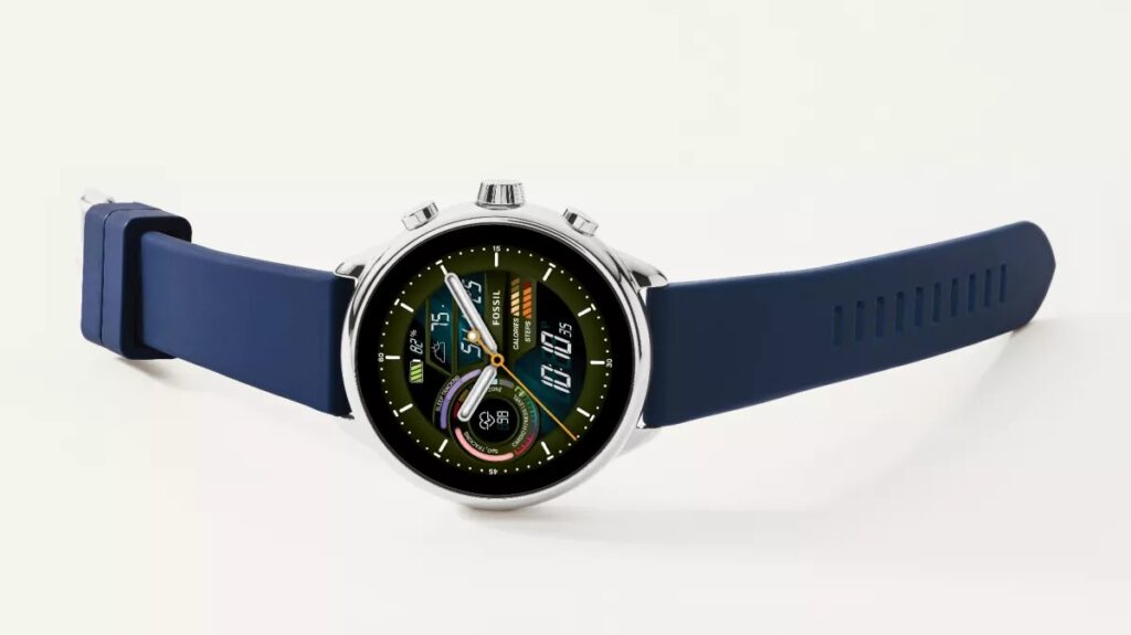 Fossil Gen 6 Wellness Edition Unveiled With Wear OS 3