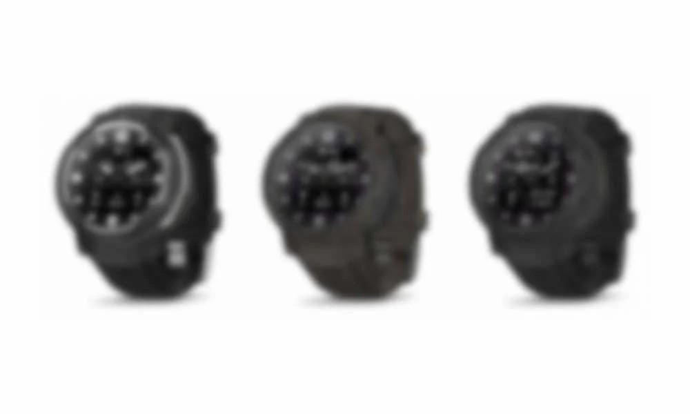 Garmin Instinct Crossover Hybrid Smartwatch Surfaced Online