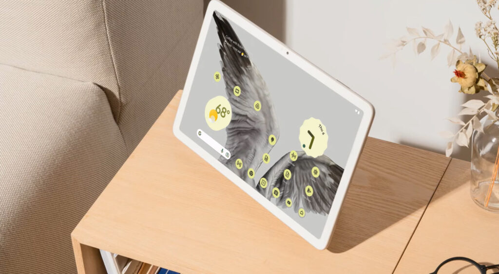Google Pixel Tablet Key Specifications Officially Revealed Google Pixel Tablet