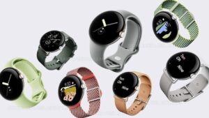 Google Pixel Watch
