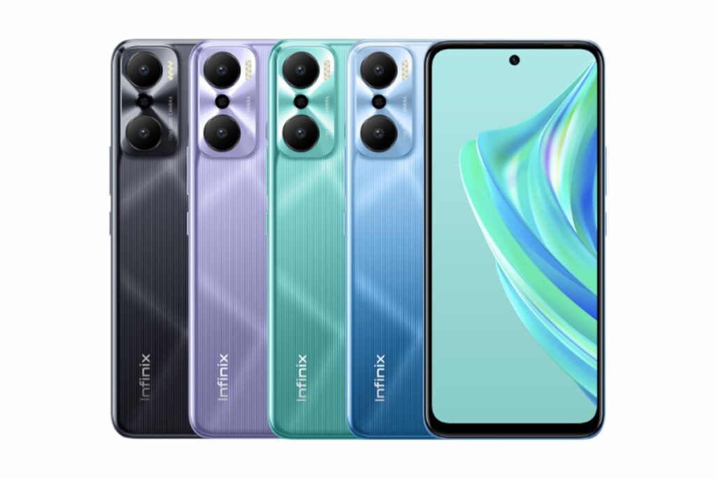Infinix Hot 20 Play Goes Official In India With 6000 mAh Battery Infinix Hot 20 Play