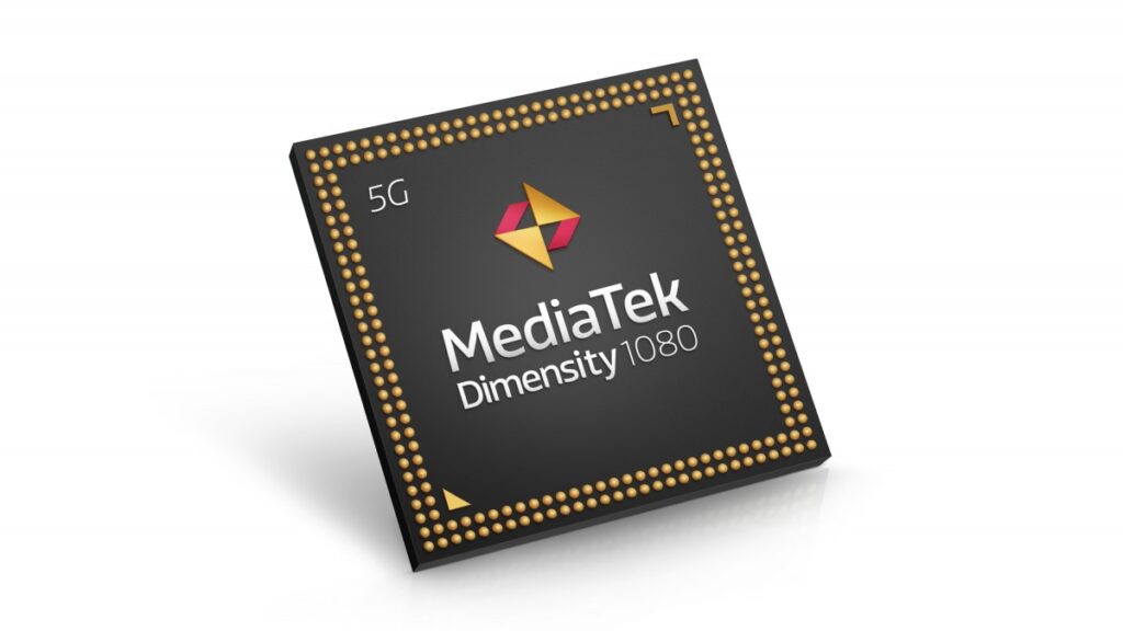 MediaTek Dimensity 1080 Unveiled