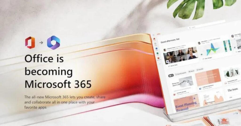 Microsoft Office To Be Rebranded