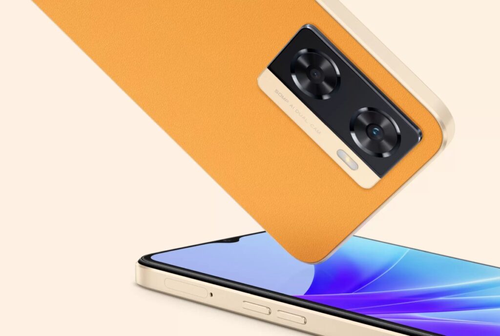 Oppo A77s Unveiled With 50MP Camera Oppo A77s Unveiled With 50MP Camera