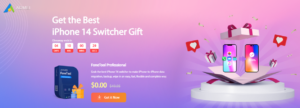 With AOMEI FoneTool to Help You Transfer Data to New iPhone and Get One-year License Code With AOMEI FoneTool to Help You Transfer Data to New iPhone and Get One-year License Code