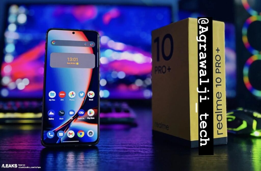 Realme 10 Pro Plus Live Images & Realme 10 4G Promo Material Leaked Realme 10 Pro Plus Live Images & Realme 10 4G Promo Material Leaked