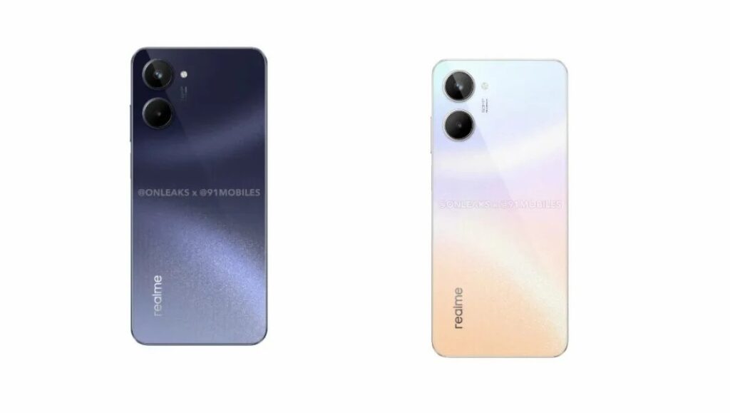 Realme 10 Renders & Primary Specifications Surfaced Online Realme 10 Renders & Primary Specifications Surfaced Online