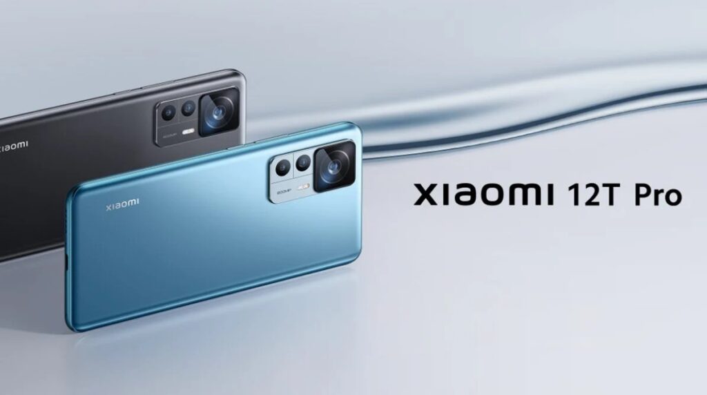 Xiaomi 12T Series Unveiled