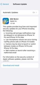 apple
