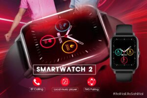 itel Smartwatch 1GS & itel Smartwatch 2 Unveiled (2)