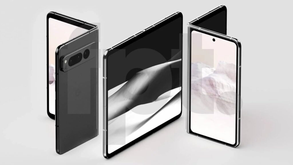 Google Pixel Fold Spotted On Geekbench Google Pixel Fold Spotted On Geekbench