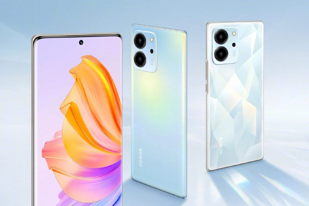 Honor 80 SE Launched With Curved Display
