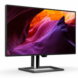 New Philips Monitor Unveiled With Thunderbolt 4 Port
