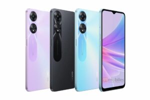 OPPO A58