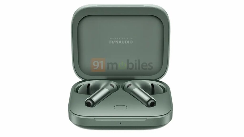 OnePlus Buds Pro 2 Full Design Surfaced Online OnePlus Buds Pro 2 Full Design Surfaced Online
