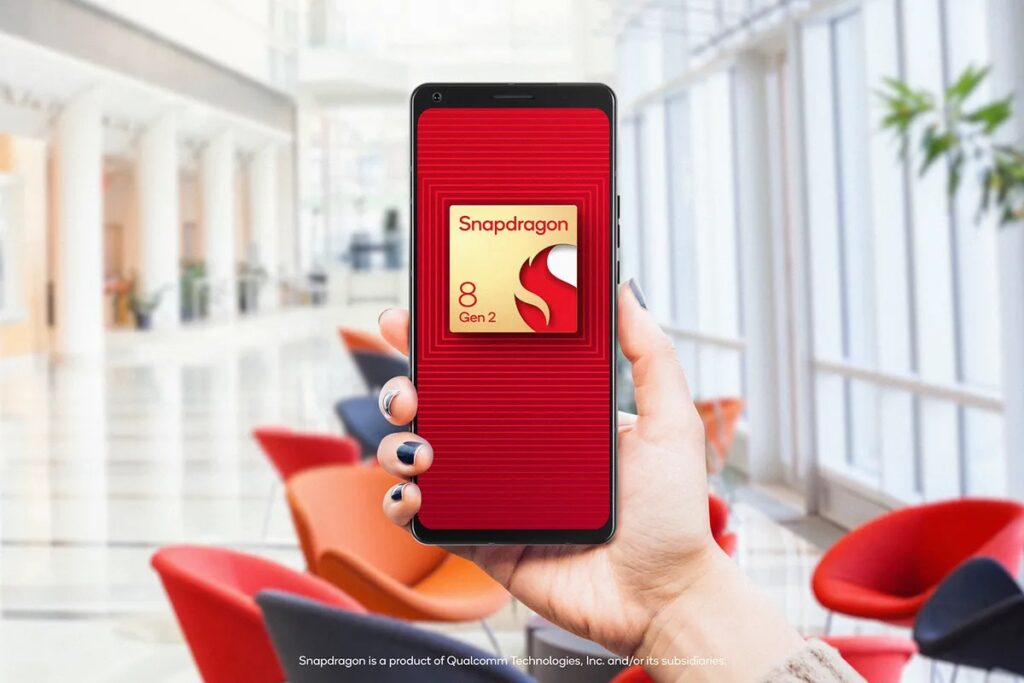 Qualcomm Snapdragon 8 Gen 2 Unveiled Qualcomm Snapdragon 8 Gen 2 Unveiled