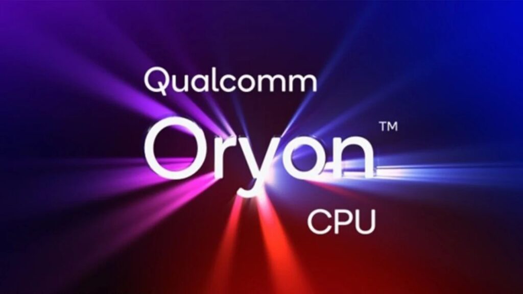 Qualcomm Teases Next-Gen Oryon CPU Qualcomm Teases Next-Gen Oryon CPU