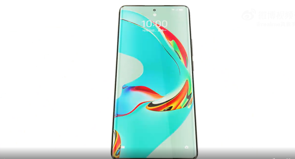 Realme 10 Pro Plus Design Revealed Via Video