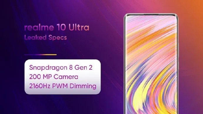 Realme 10 Ultra Specs Tipped Realme 10 Ultra Specs Tipped