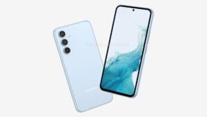 Samsung Galaxy A54 5G Design