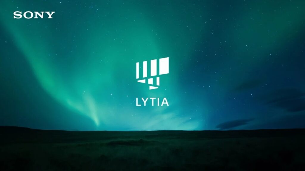 Sony Unveils LYTIA