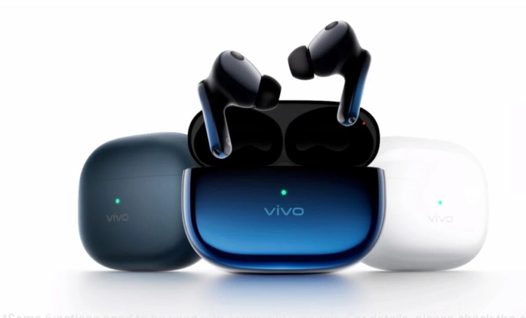 Vivo TWS 3 & TWS 3 Pro Unveiled With 360-Degree Spatial Sound