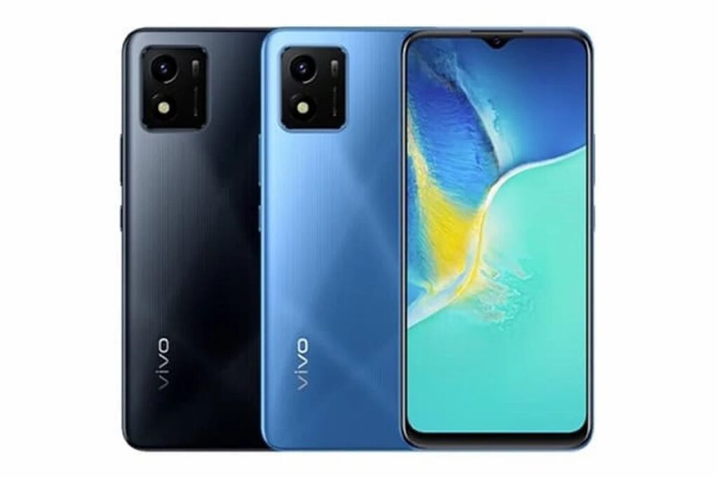 Vivo Y01A Launched With 5,000mAh Battery