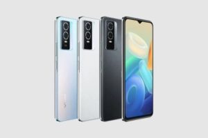 Vivo Y76s t1 version Launched With 44W Chargingging so