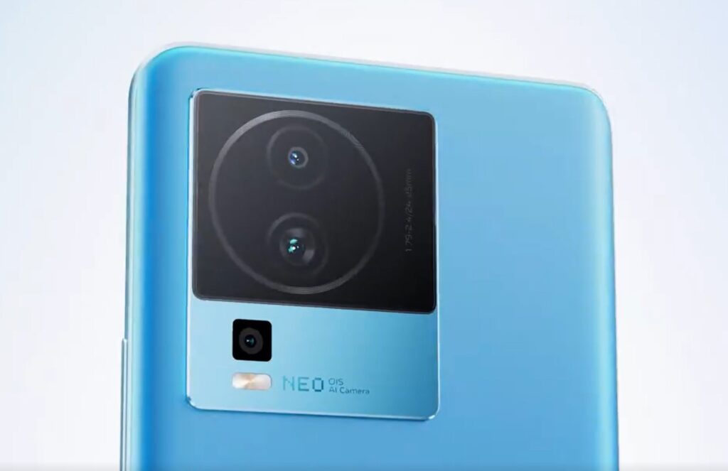 iQOO Neo 7 SE Battery Details Confirmed