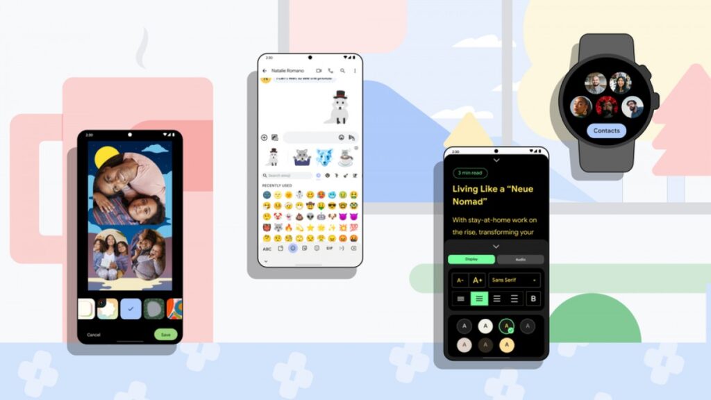 Check Out The Upcoming Features Of Android And Wear OS